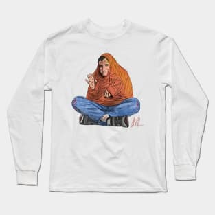 Robin Williams is Jack Long Sleeve T-Shirt